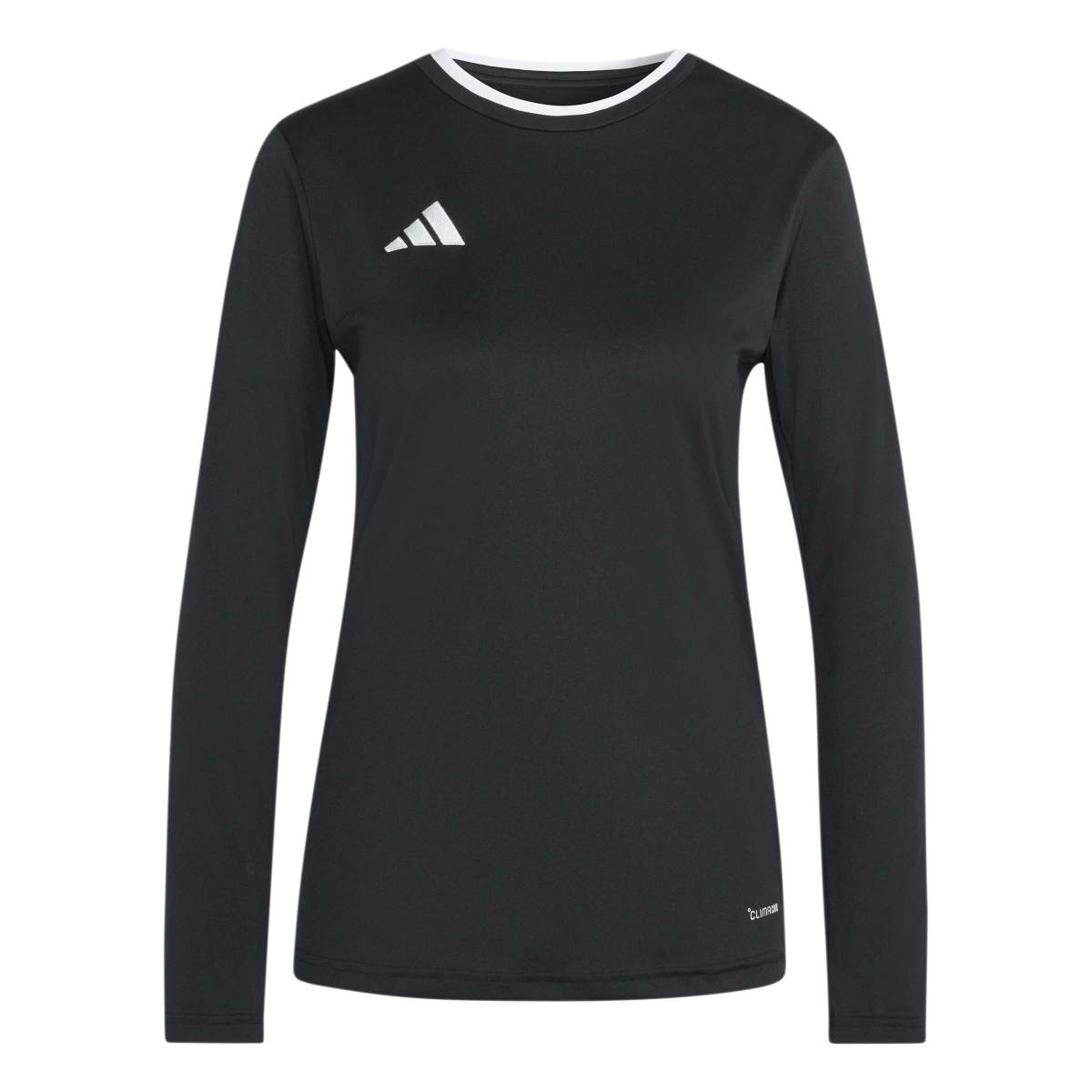 adidas Women's Entrada26 Long Sleeve Soccer Jersey-1