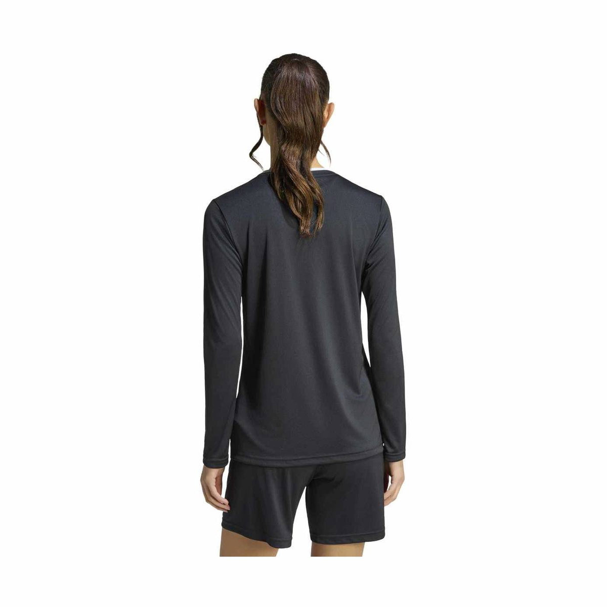 adidas Women's Entrada26 Long Sleeve Soccer Jersey-4