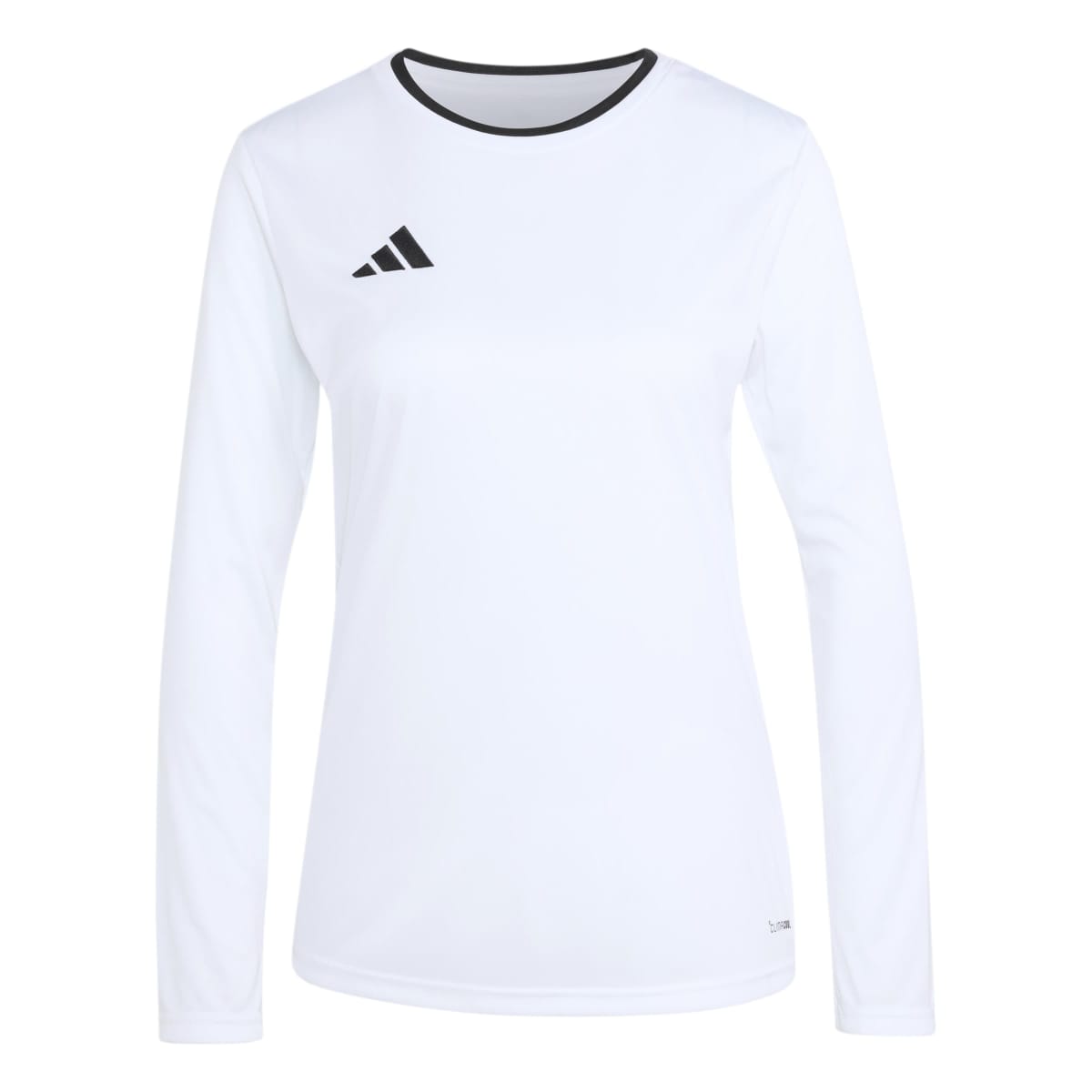 adidas Women's Entrada26 Long Sleeve Soccer Jersey-1
