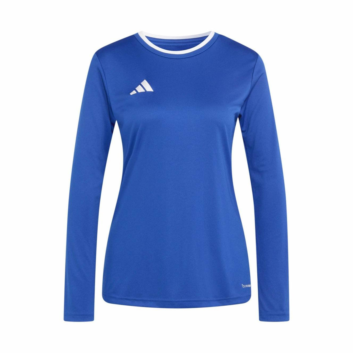 adidas Women's Entrada26 Long Sleeve Soccer Jersey-1