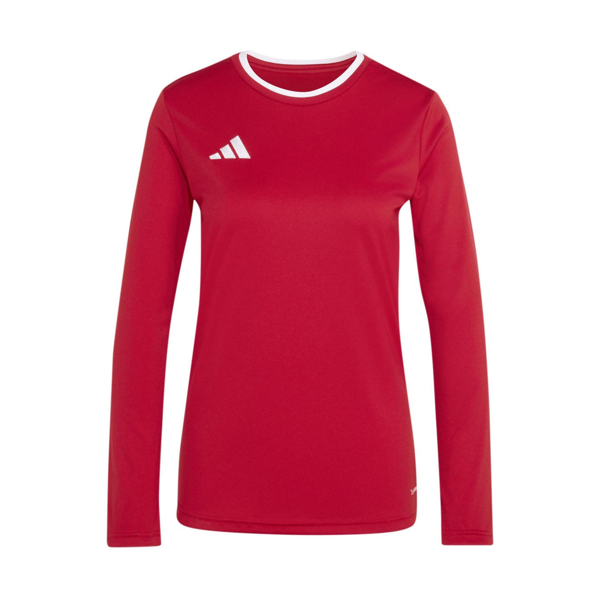 adidas Women's Entrada26 Long Sleeve Soccer Jersey-1