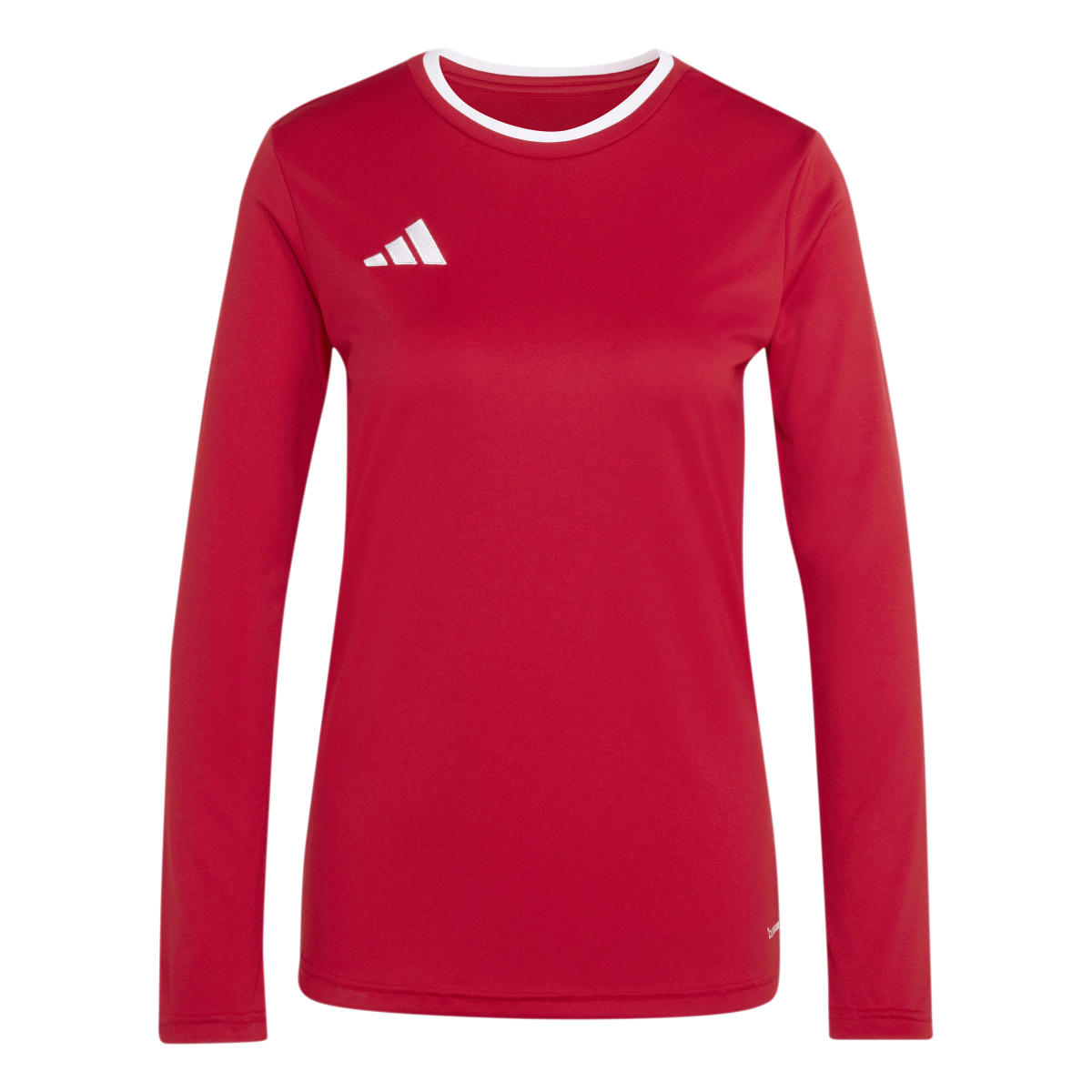 adidas Women's Entrada26 Long Sleeve Soccer Jersey-1