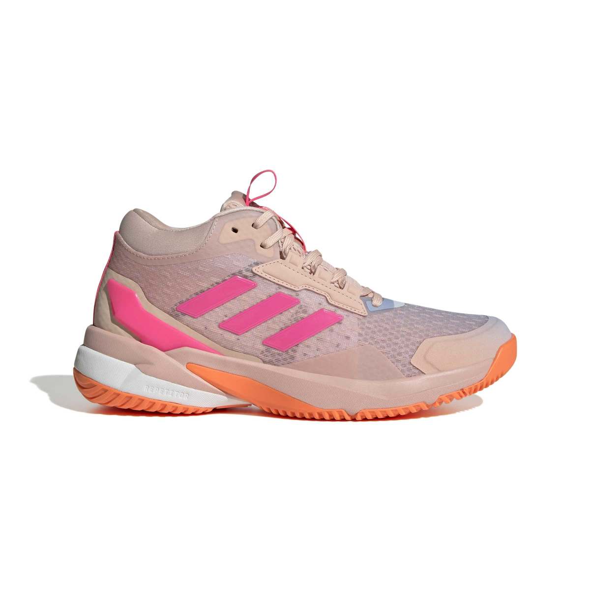 adidas Women's Crazyflight 6 Indoor Volleyball Shoes-1