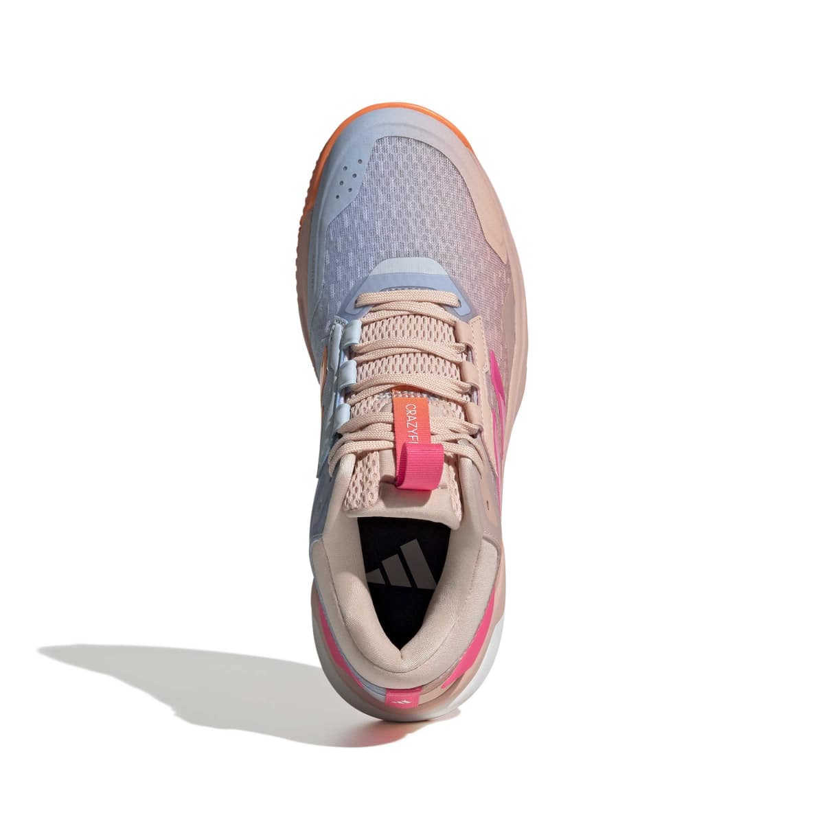 adidas Women's Crazyflight 6 Indoor Volleyball Shoes-3