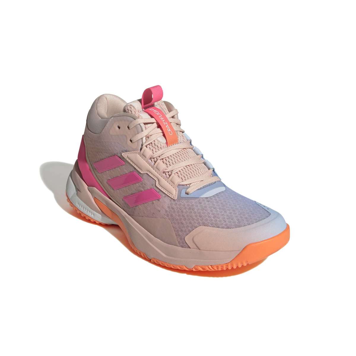 adidas Women's Crazyflight 6 Indoor Volleyball Shoes-6