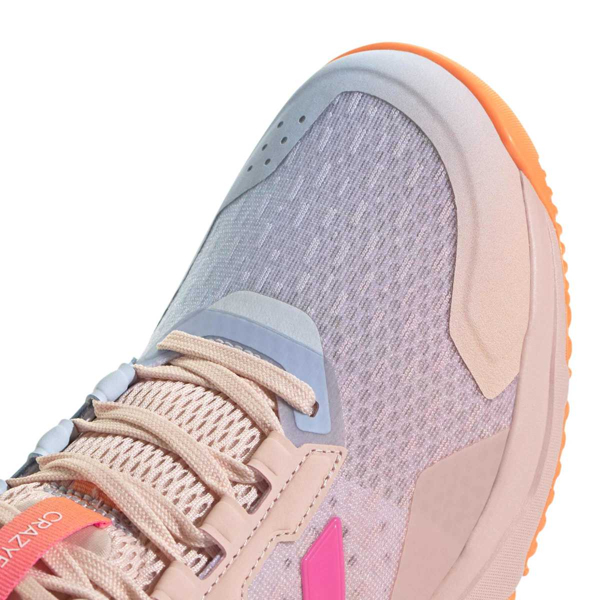 adidas Women's Crazyflight 6 Indoor Volleyball Shoes-8