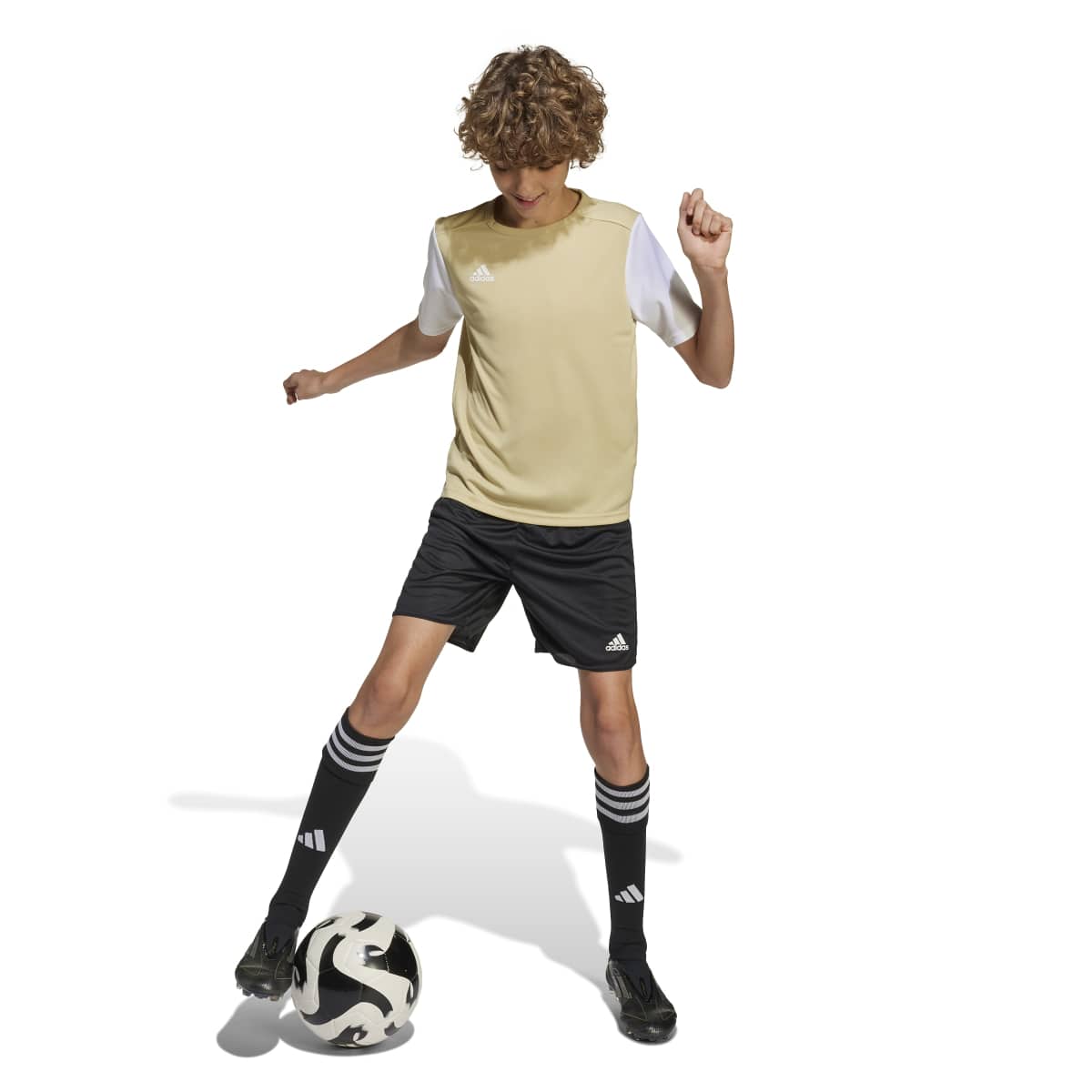 adidas Youth Estro 19 Soccer Jersey-6