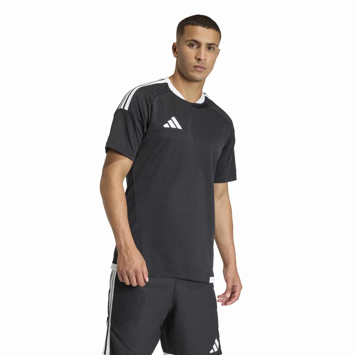 adidas Men's Tiro26 Competition Match Day Soccer Jersey-4