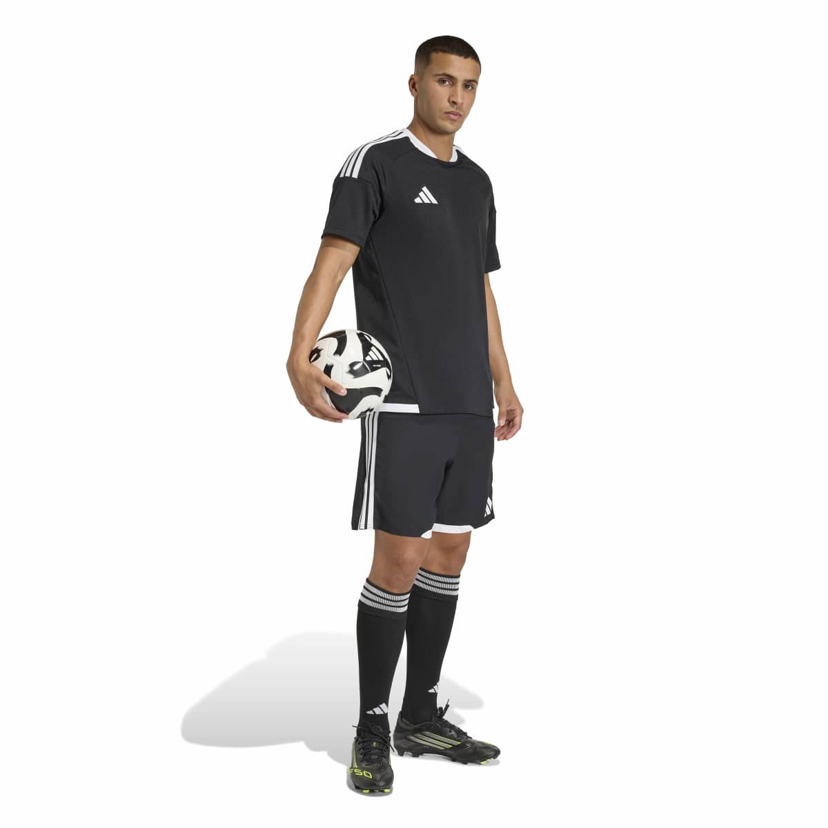 adidas Men's Tiro26 Competition Match Day Soccer Jersey-6