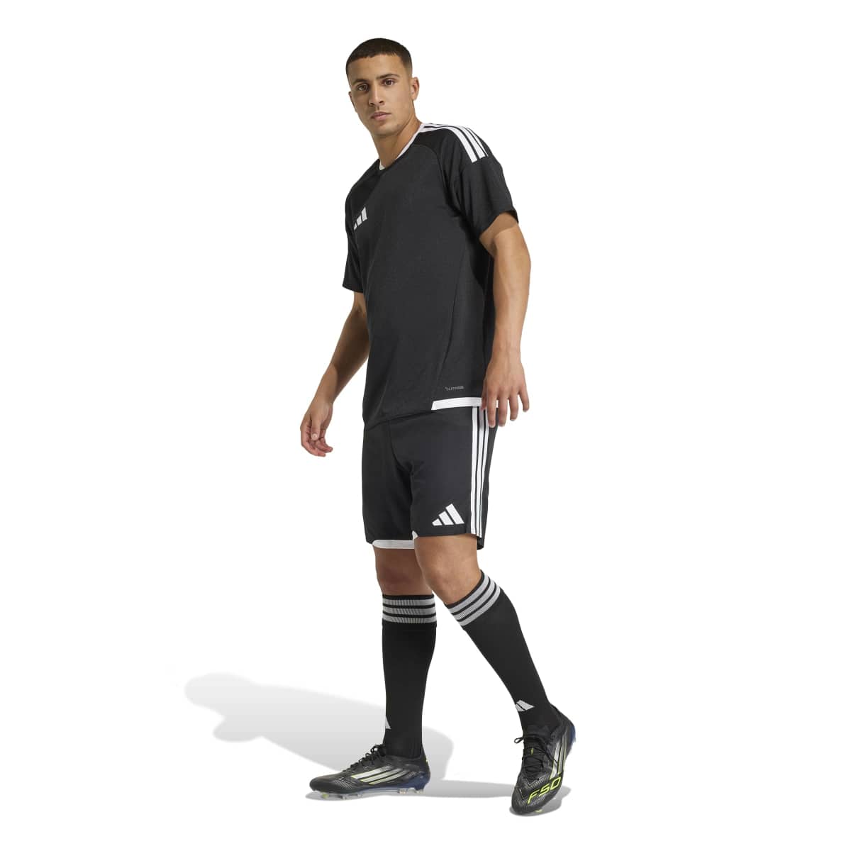 adidas Men's Tiro26 Competition Match Day Soccer Jersey-7