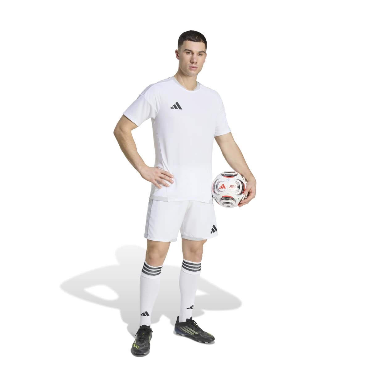 adidas Men's Tiro26 Competition Match Day Soccer Jersey-5