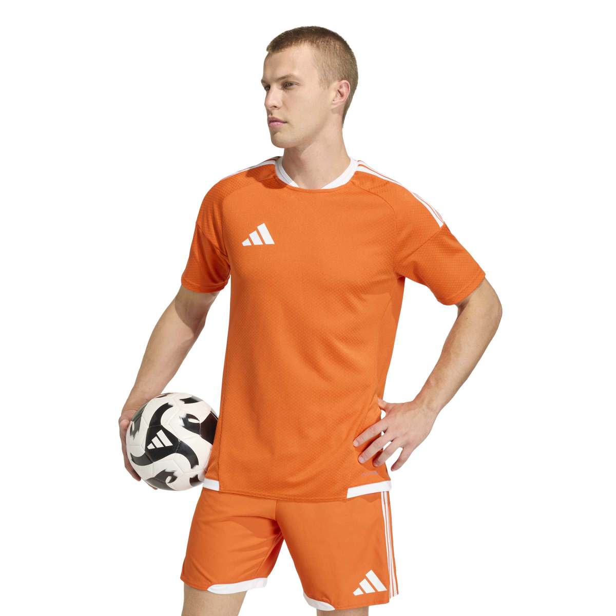 adidas Men's Tiro26 Competition Match Day Soccer Jersey-3