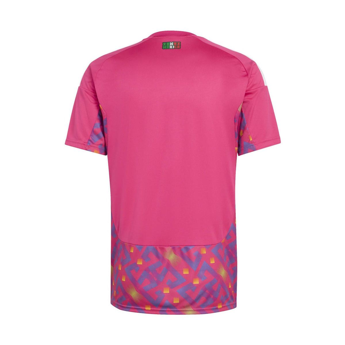 adidas Men's Mexico 26 Home Goalkeeper Jersey-2