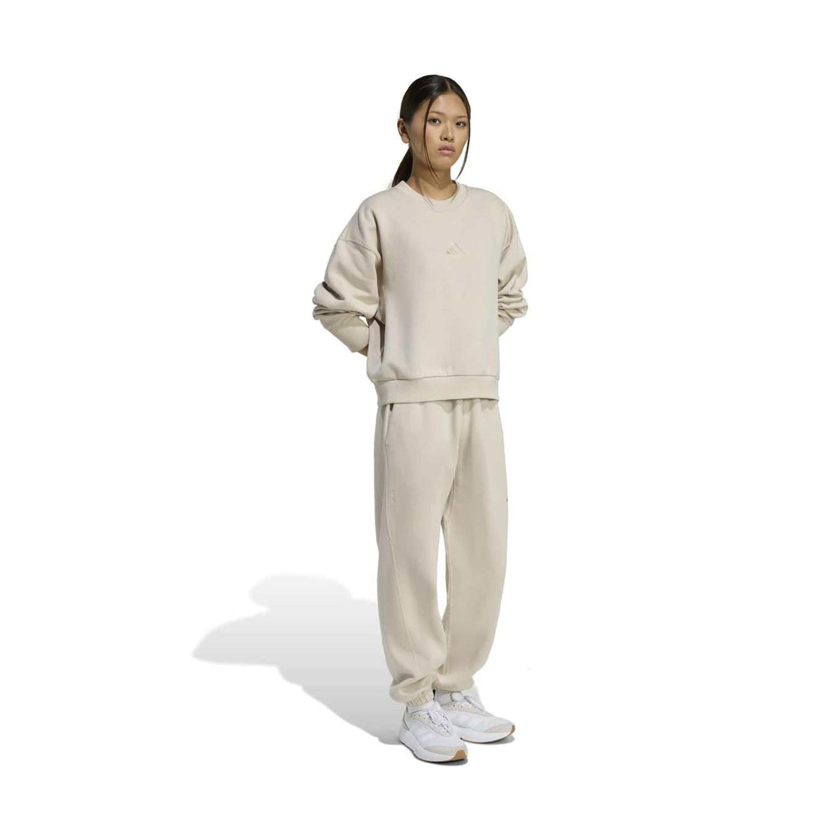 adidas Women's All SZN Fleece Pants-4