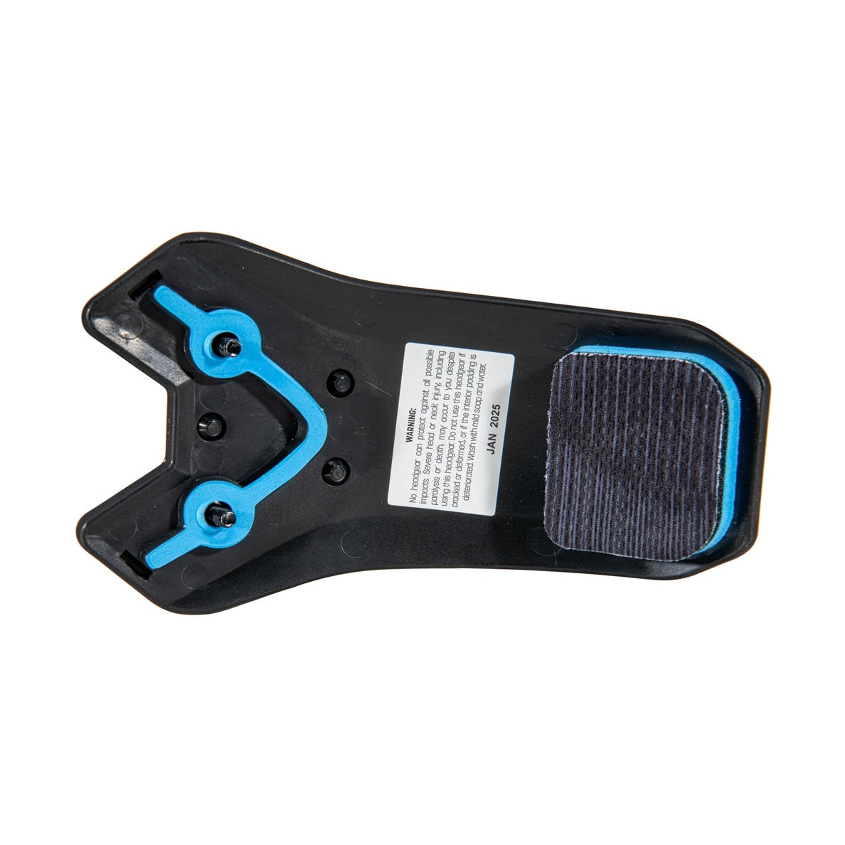 Champro HXE Two-Tone Batting Helmet Jaw Guard-2