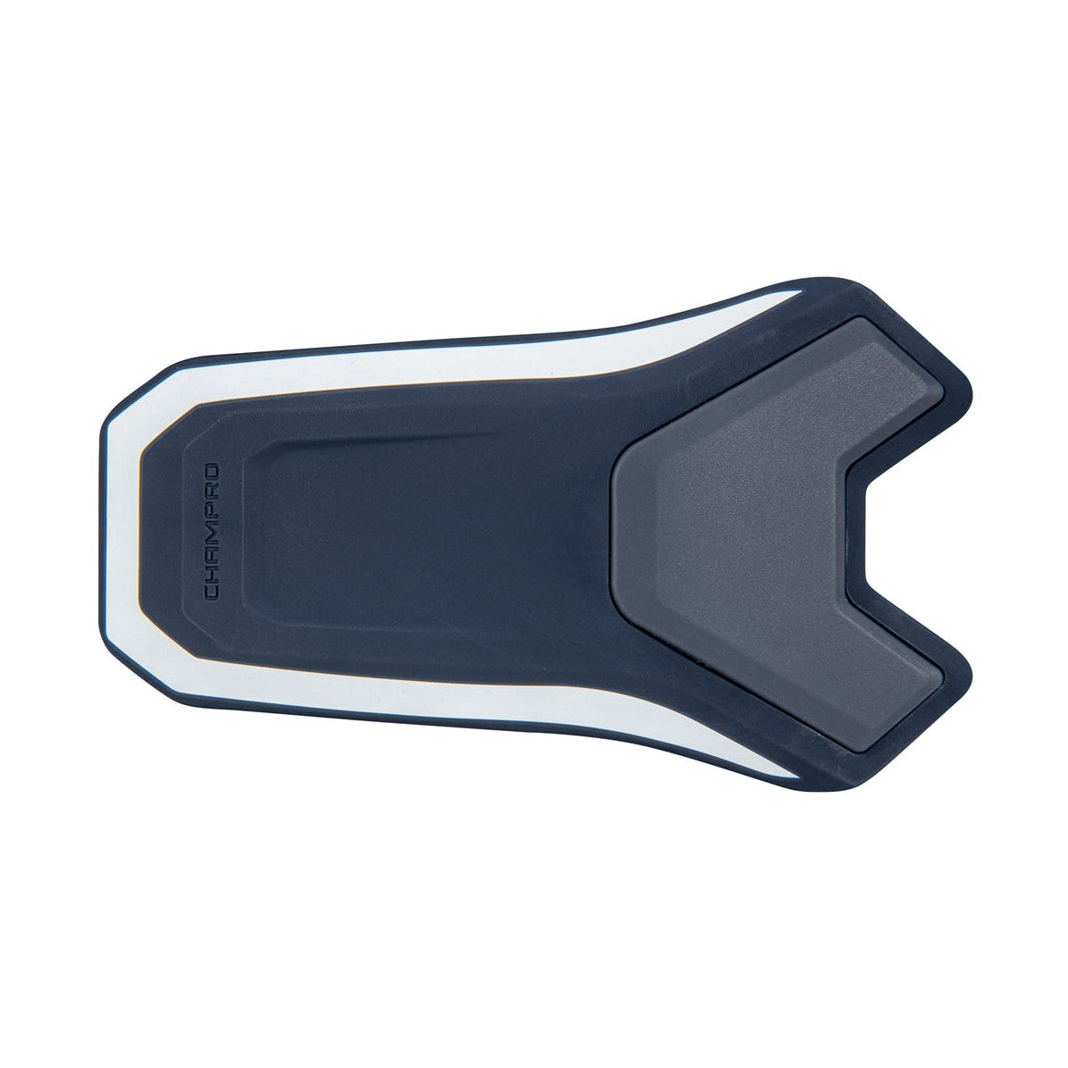 Champro HXE Two-Tone Batting Helmet Jaw Guard-1