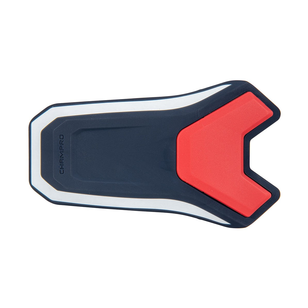 Champro HXE Two-Tone Batting Helmet Jaw Guard-1