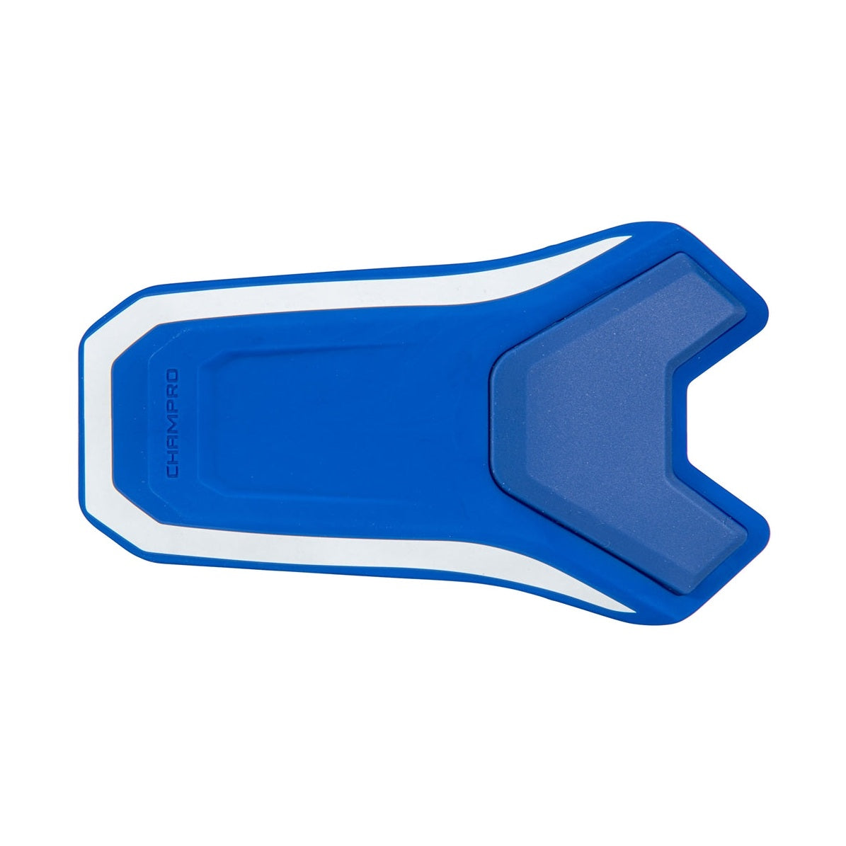Champro HXE Two-Tone Batting Helmet Jaw Guard-1