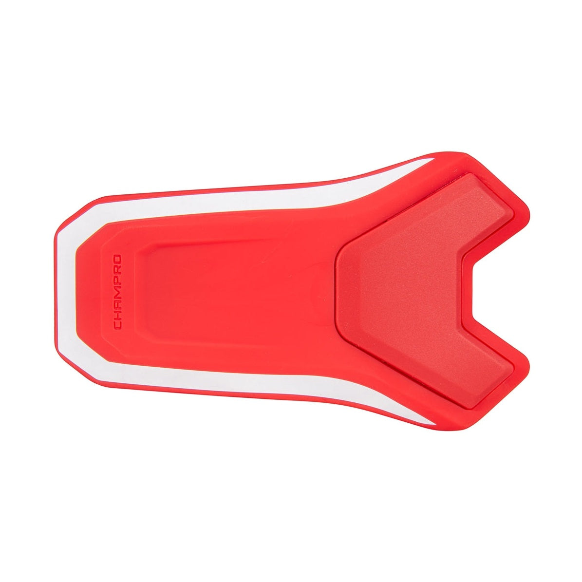 Champro HXE Two-Tone Batting Helmet Jaw Guard-1