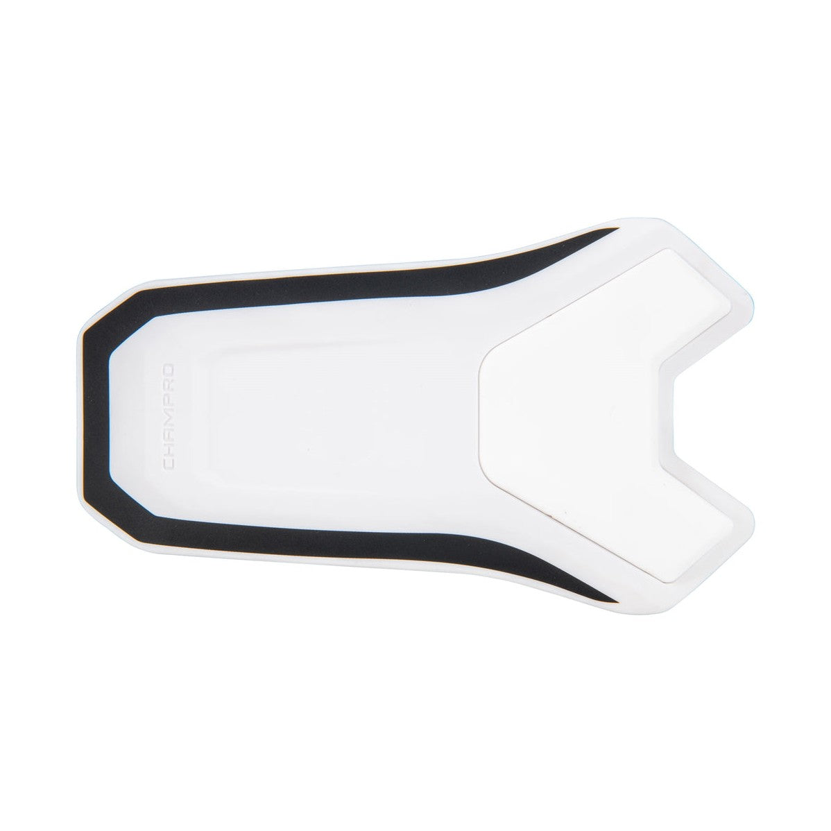Champro HXE Two-Tone Batting Helmet Jaw Guard-1