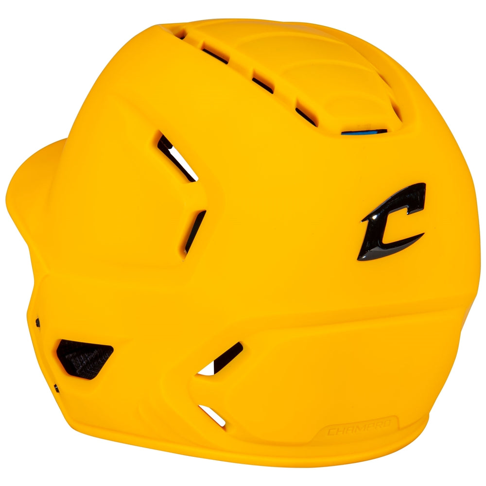 Champro HXE Matte Baseball Batting Helmet-2