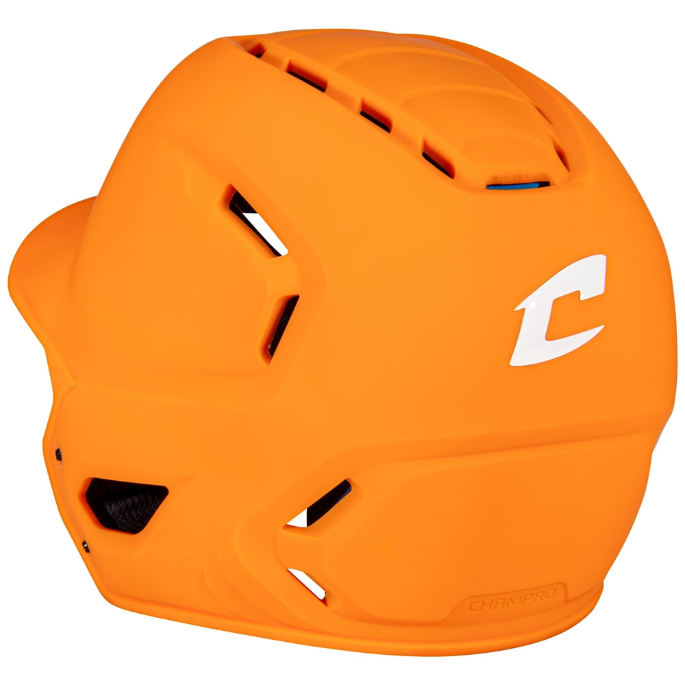 Champro HXE Matte Baseball Batting Helmet-2