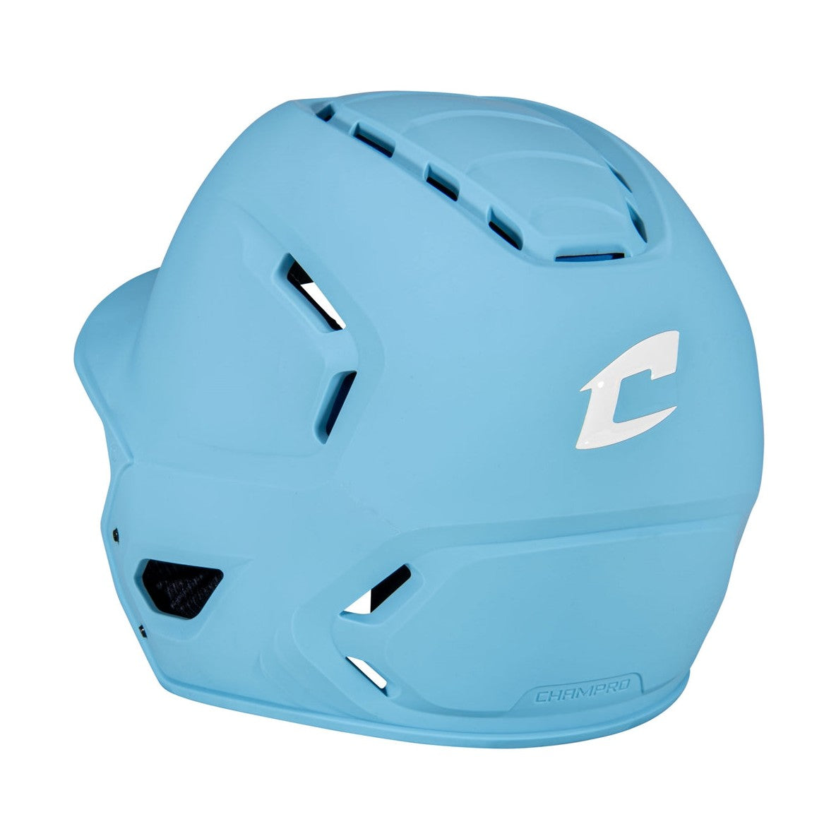Champro HXE Matte Baseball Batting Helmet-2