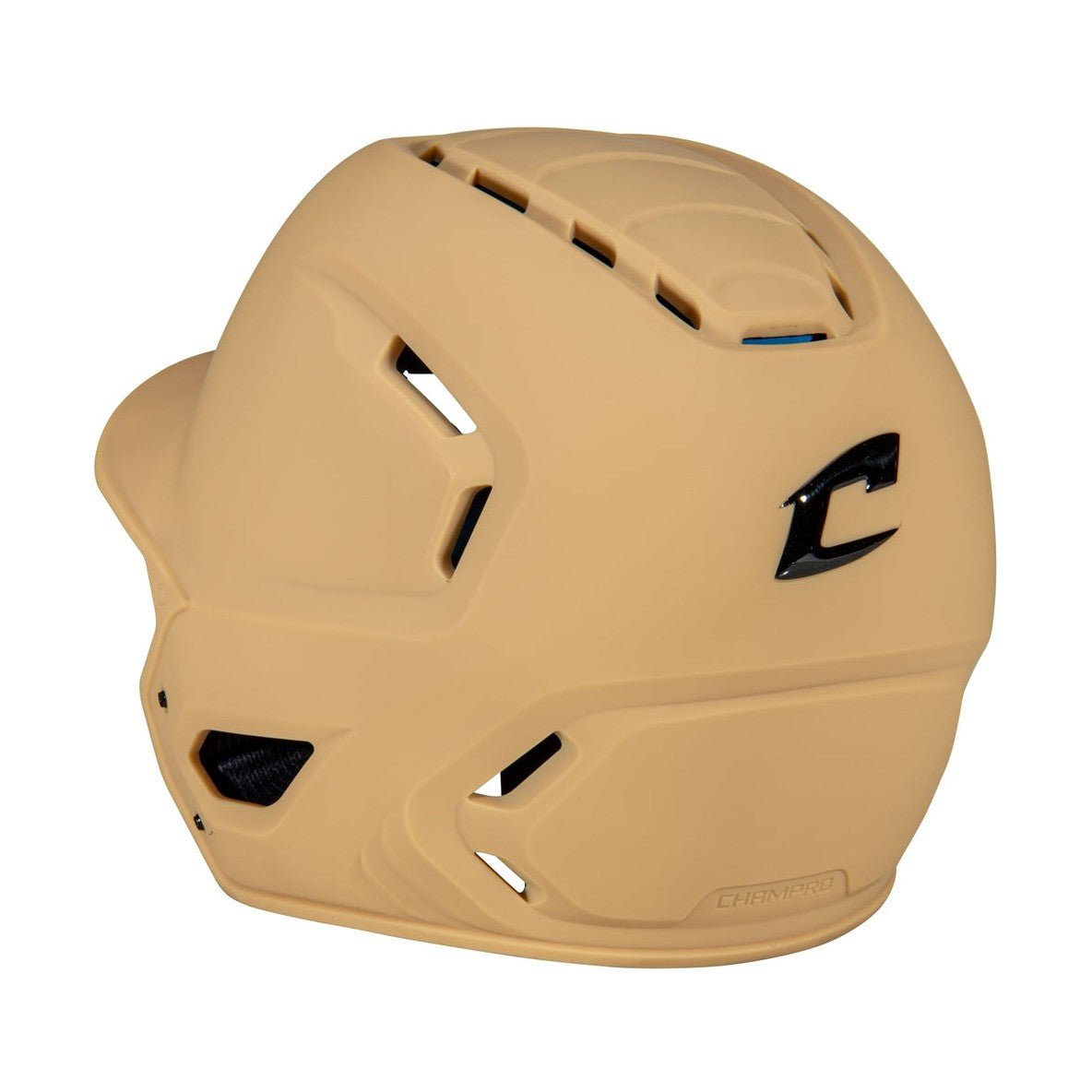 Champro HXE Matte Baseball Batting Helmet-2