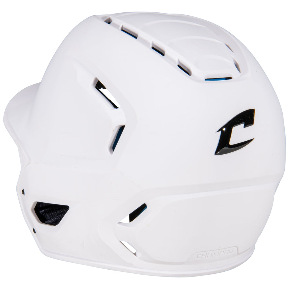 Champro HXE Matte Baseball Batting Helmet-2