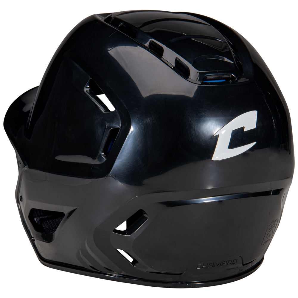 Champro HXE Starter Baseball Batting Helmet-2