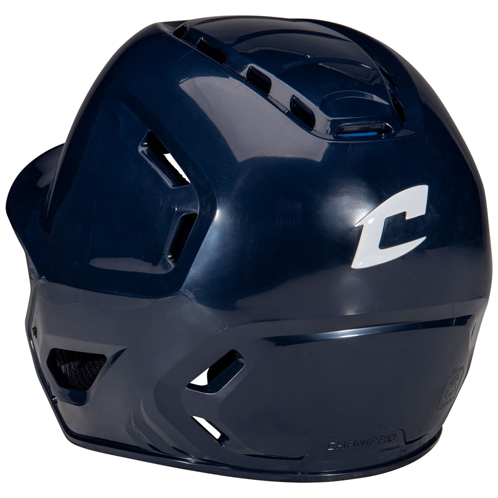 Champro HXE Starter Baseball Batting Helmet-2