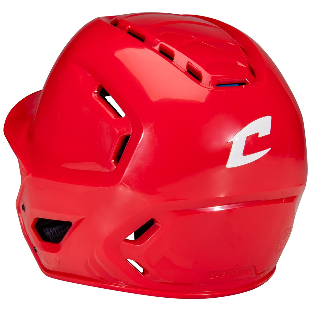 Champro HXE Starter Baseball Batting Helmet-2