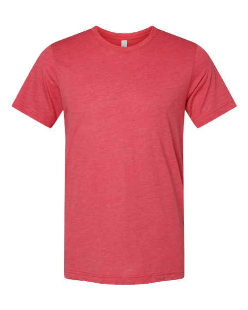 Bella + Canvas Men's Triblend Short Sleeve Tee Mens Apparel Shirts & Tops