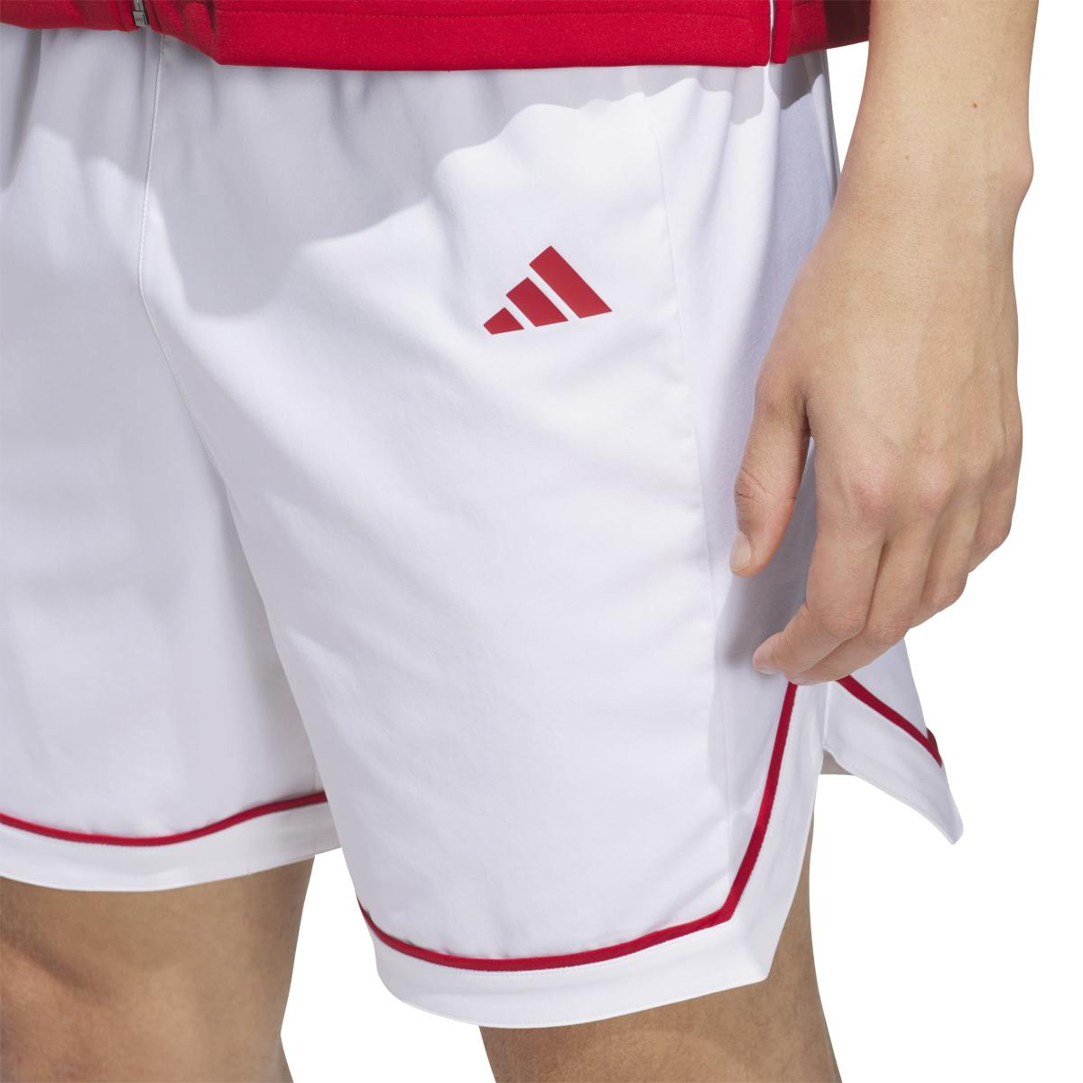 adidas Men's Game Elite Basketball Shorts-5
