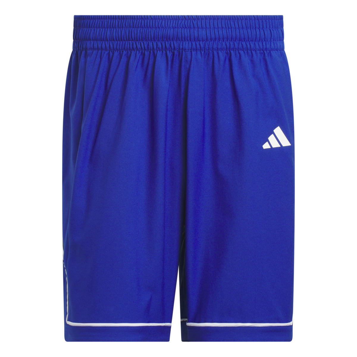 adidas Men's Game Elite Basketball Shorts-1
