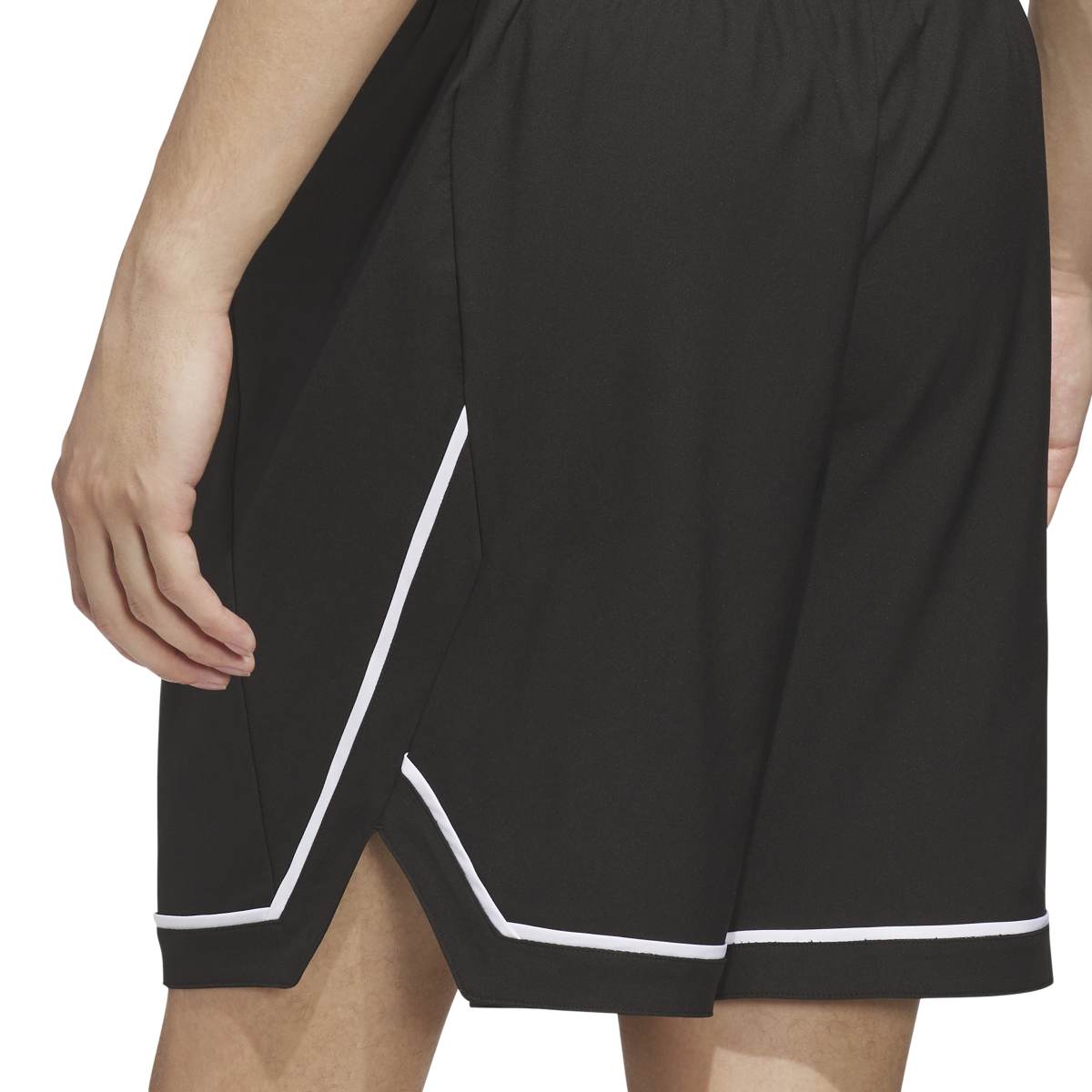 adidas Men's Game Elite Basketball Shorts-6