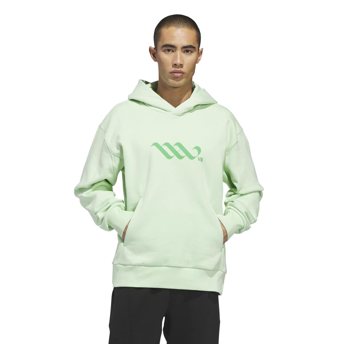 adidas Unisex LOVB City Graphics Hoodie-3