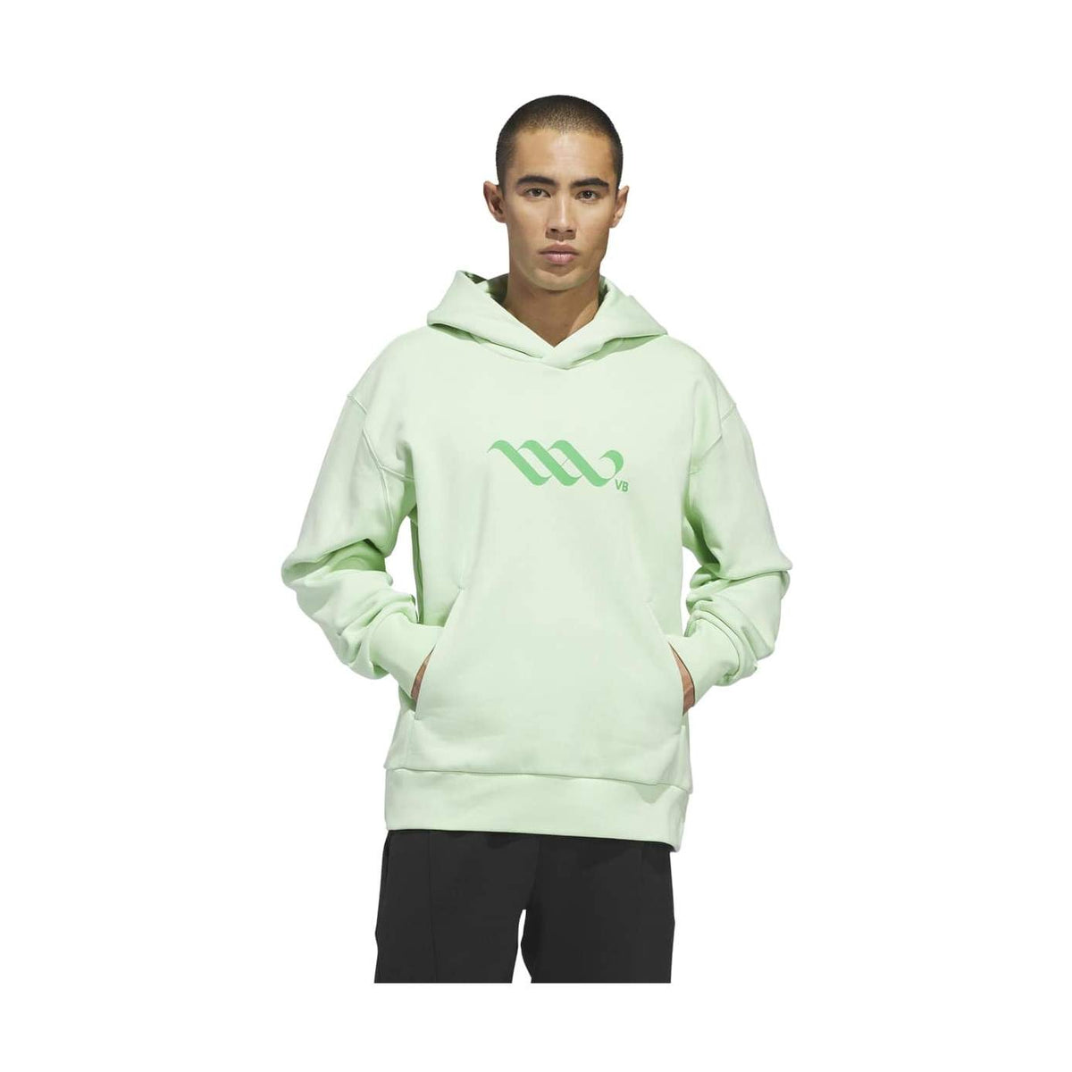 adidas Unisex LOVB City Graphics Hoodie-3