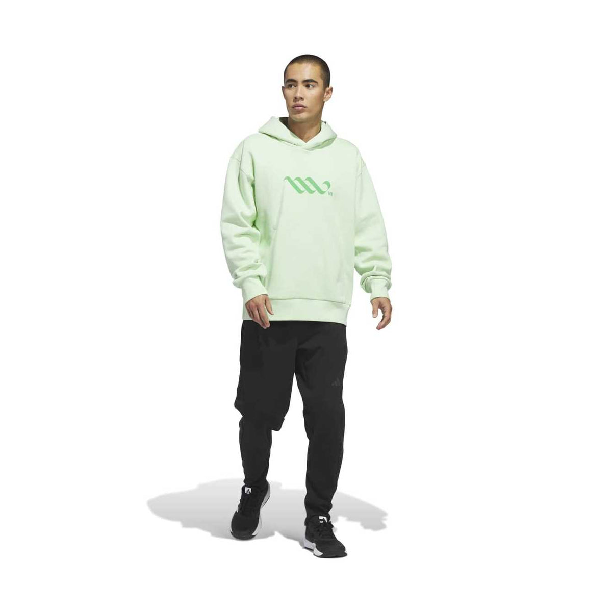 adidas Unisex LOVB City Graphics Hoodie-5