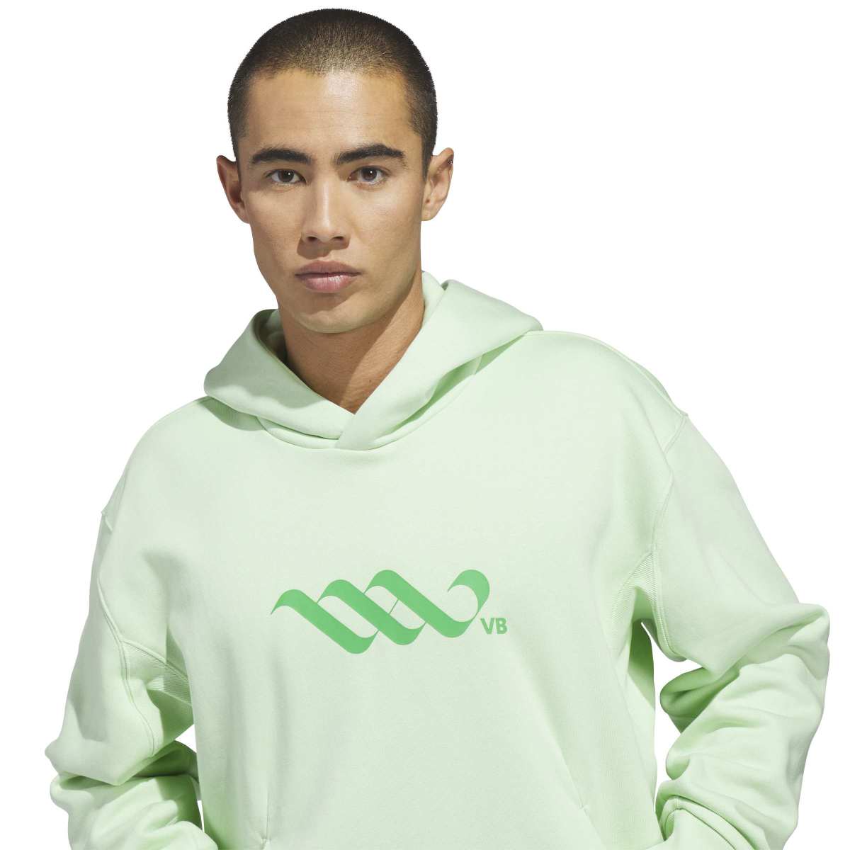 adidas Unisex LOVB City Graphics Hoodie-6