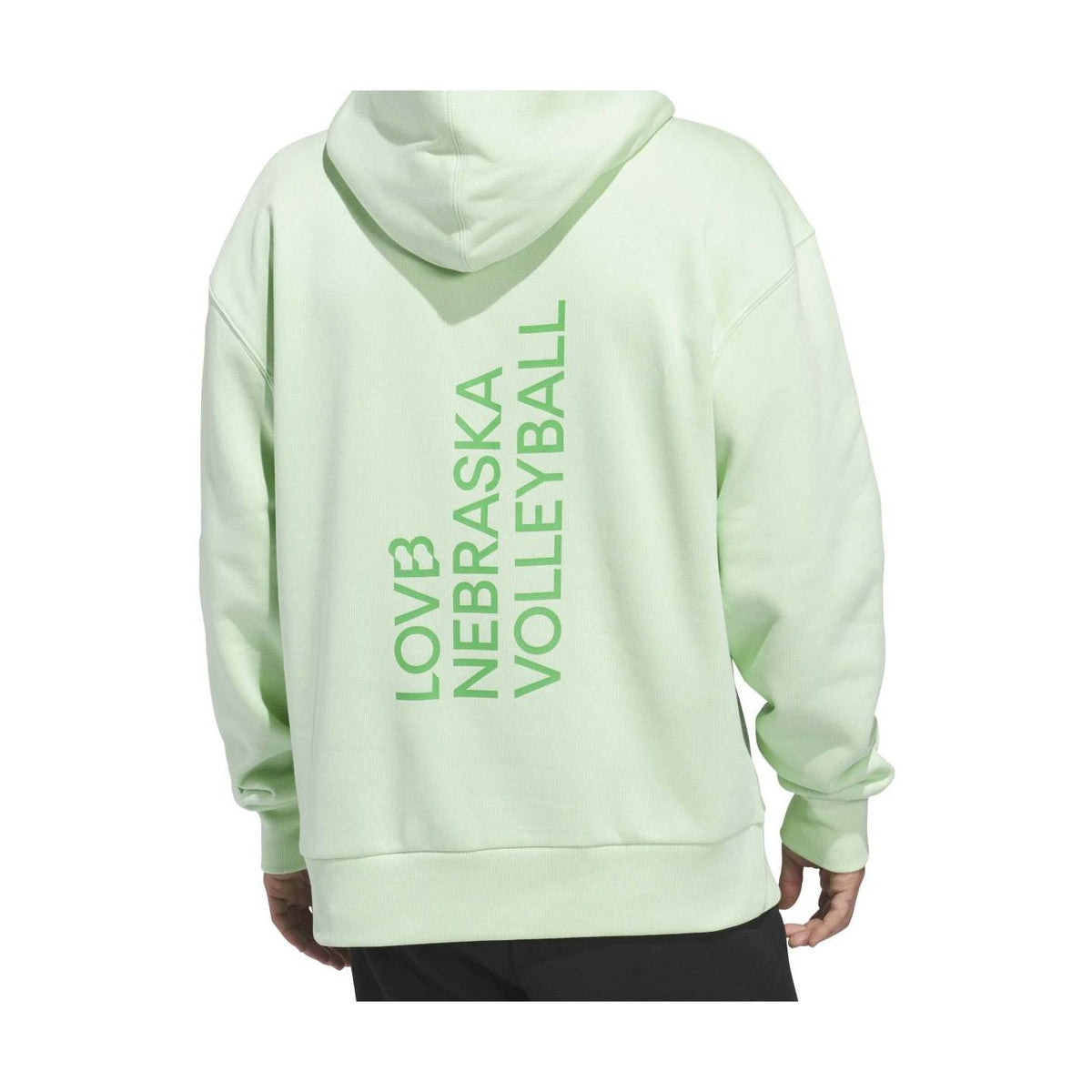 adidas Unisex LOVB City Graphics Hoodie-7
