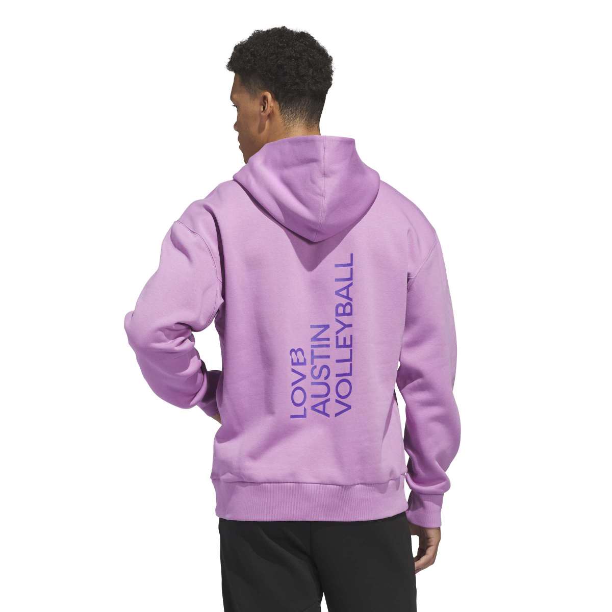 adidas Unisex LOVB City Graphics Hoodie-4