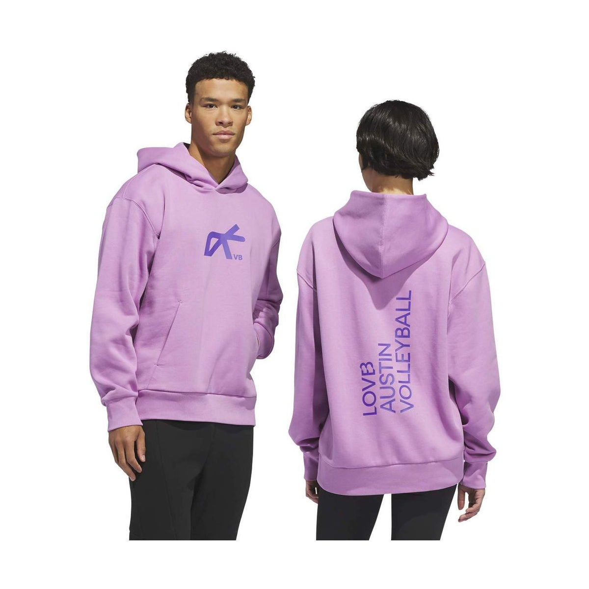 adidas Unisex LOVB City Graphics Hoodie-8