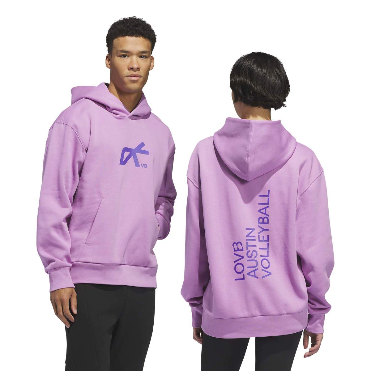 adidas Unisex LOVB City Graphics Hoodie-8