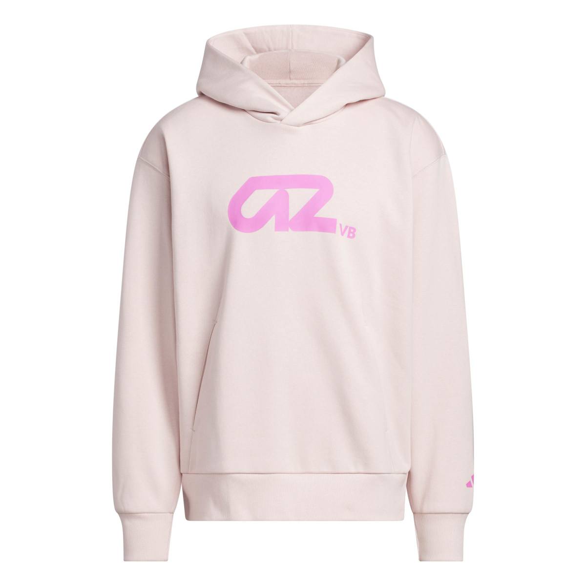 adidas Unisex LOVB City Graphics Hoodie-2