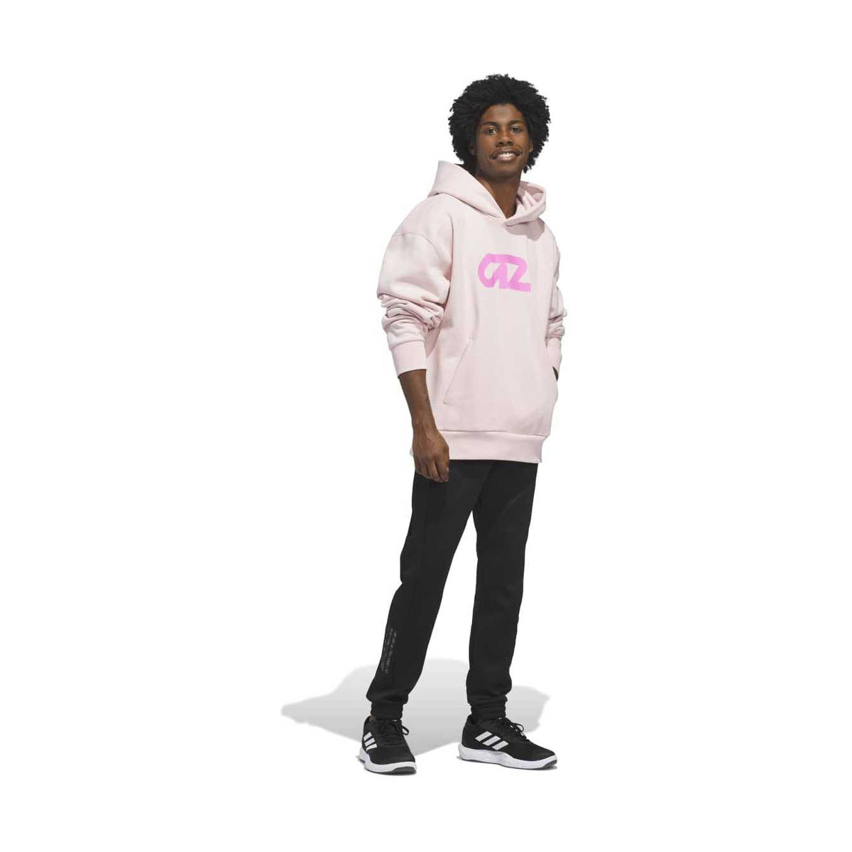 adidas Unisex LOVB City Graphics Hoodie-5