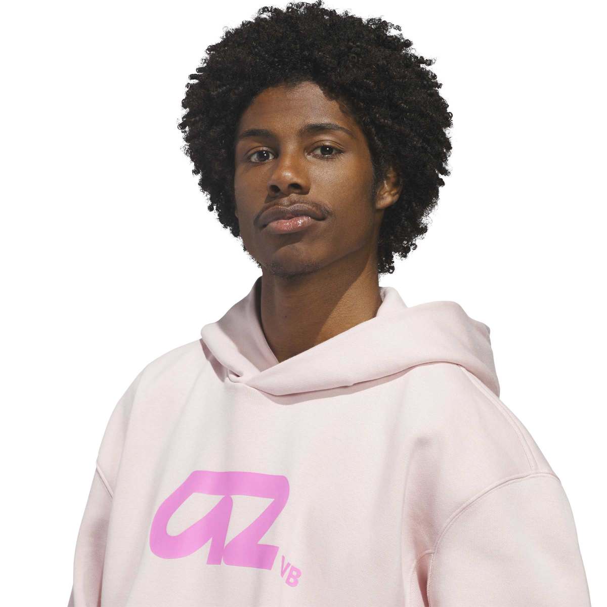 adidas Unisex LOVB City Graphics Hoodie-6