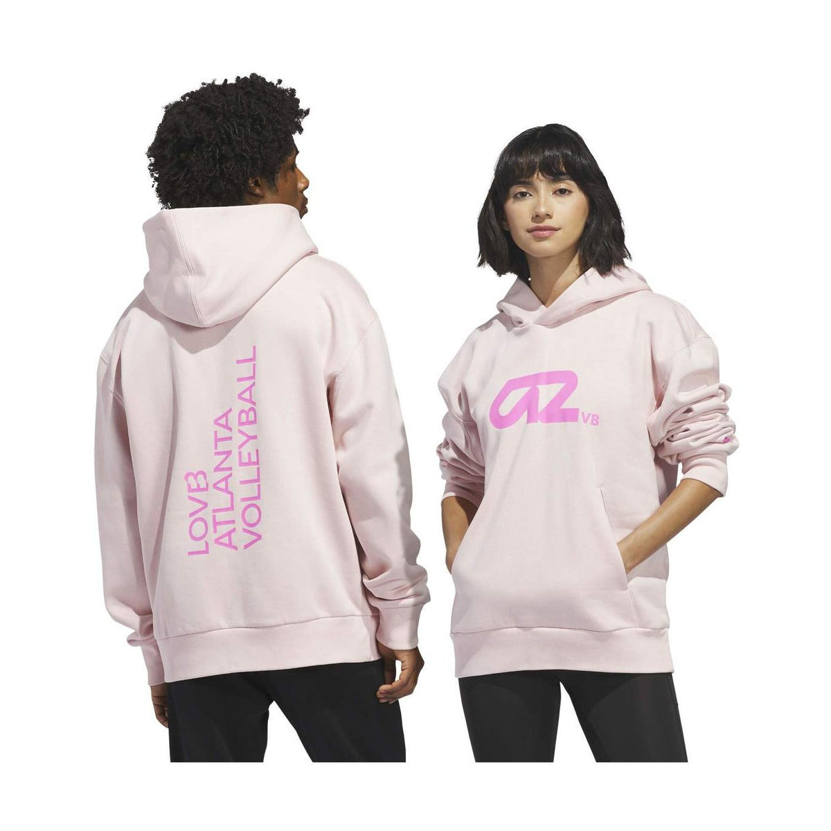 adidas Unisex LOVB City Graphics Hoodie-8