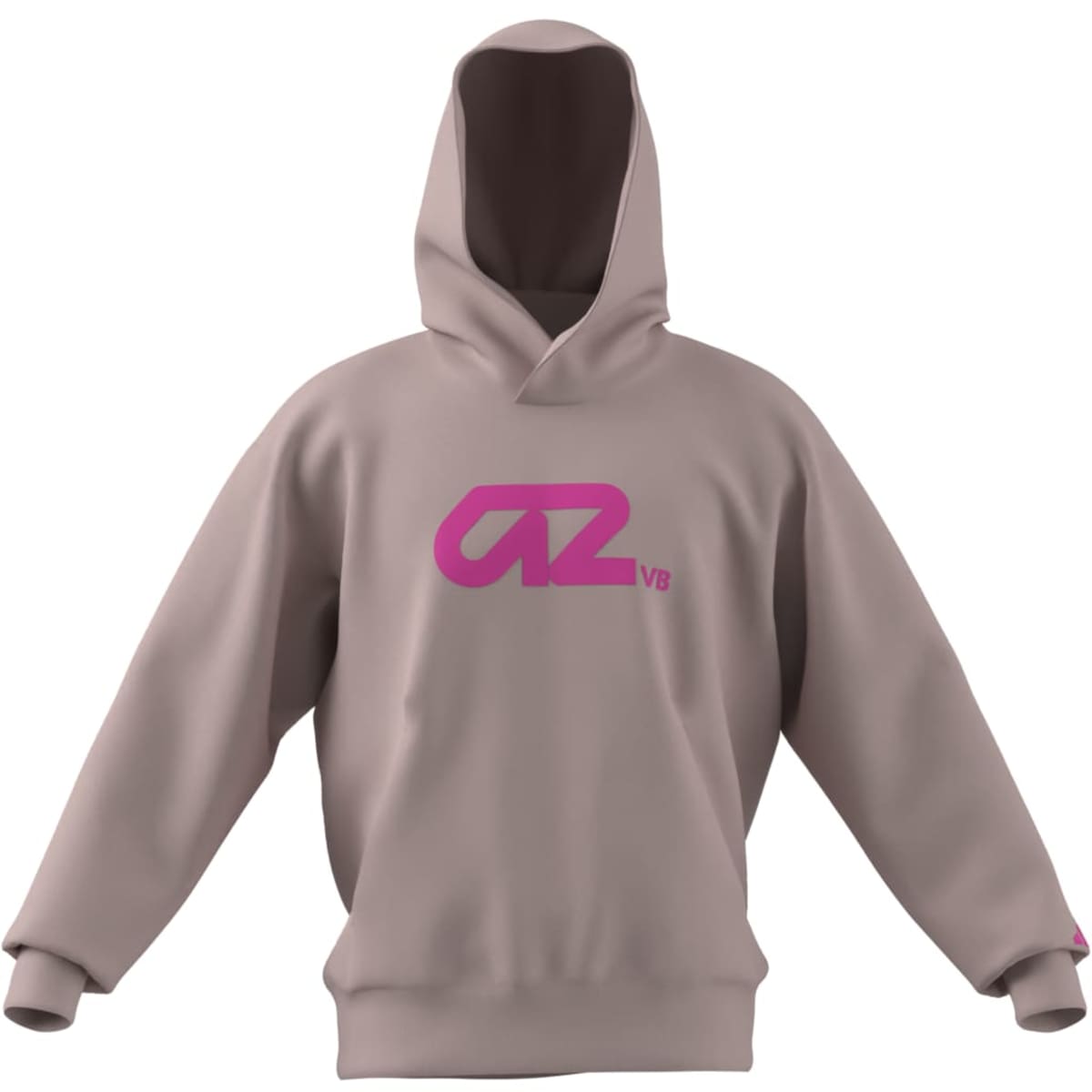 adidas Unisex LOVB City Graphics Hoodie-9