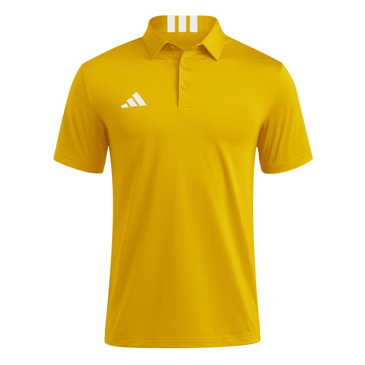 adidas Men's Short Sleeve Golf Polo-1